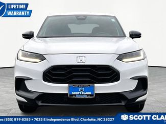 Used 2023 Honda HR-V Sport video 2