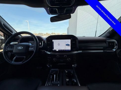 Used 2021 Ford F150 Lariat w/ Equipment Group 502A High image 25