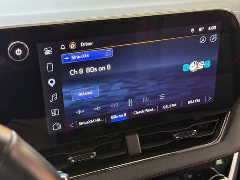 Used 2026 Chevrolet Equinox RS w/ Convenience Package III FWD image 9