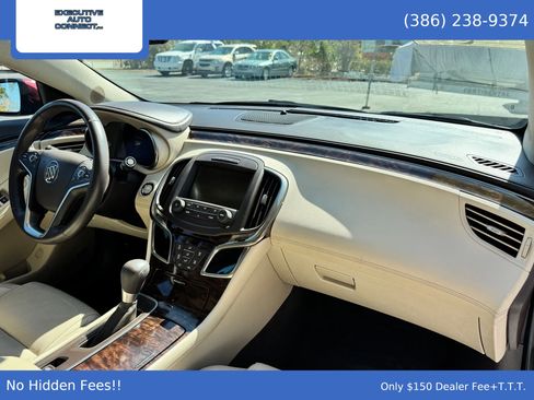 Used 2016 Buick LaCrosse Leather image 17