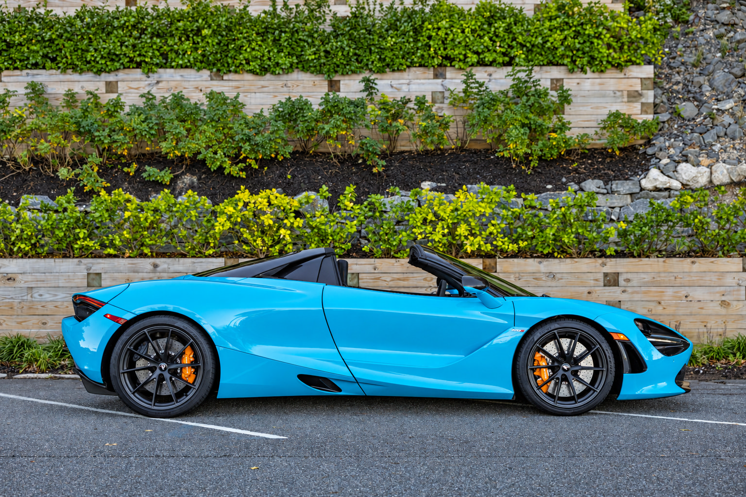 Used 2020 McLaren 720S Luxury RWD image 30