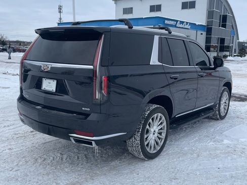 Used 2023 Cadillac Escalade Premium Luxury w/ LPO, Floor Liner Package image 7