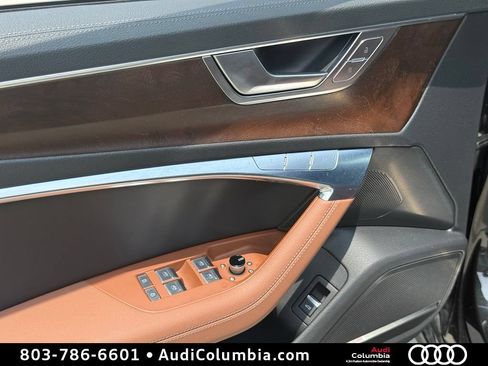 Used 2020 Audi A6 3.0T Premium Plus w/ Premium Plus Package AWD/4WD image 20