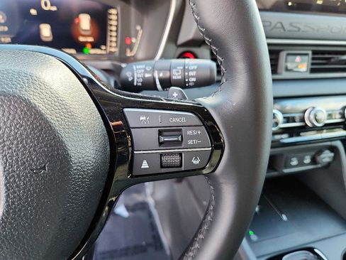 Certified 2026 Honda Passport RTL image 21