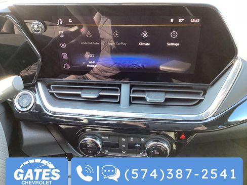 New 2026 Chevrolet Trax RS w/ Driver Confidence Package image 12