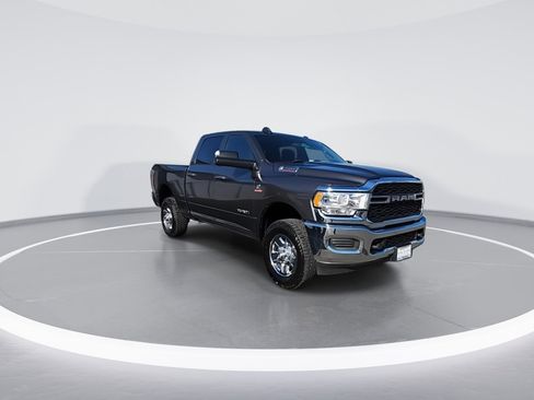 Used 2021 RAM 2500 Tradesman image 5