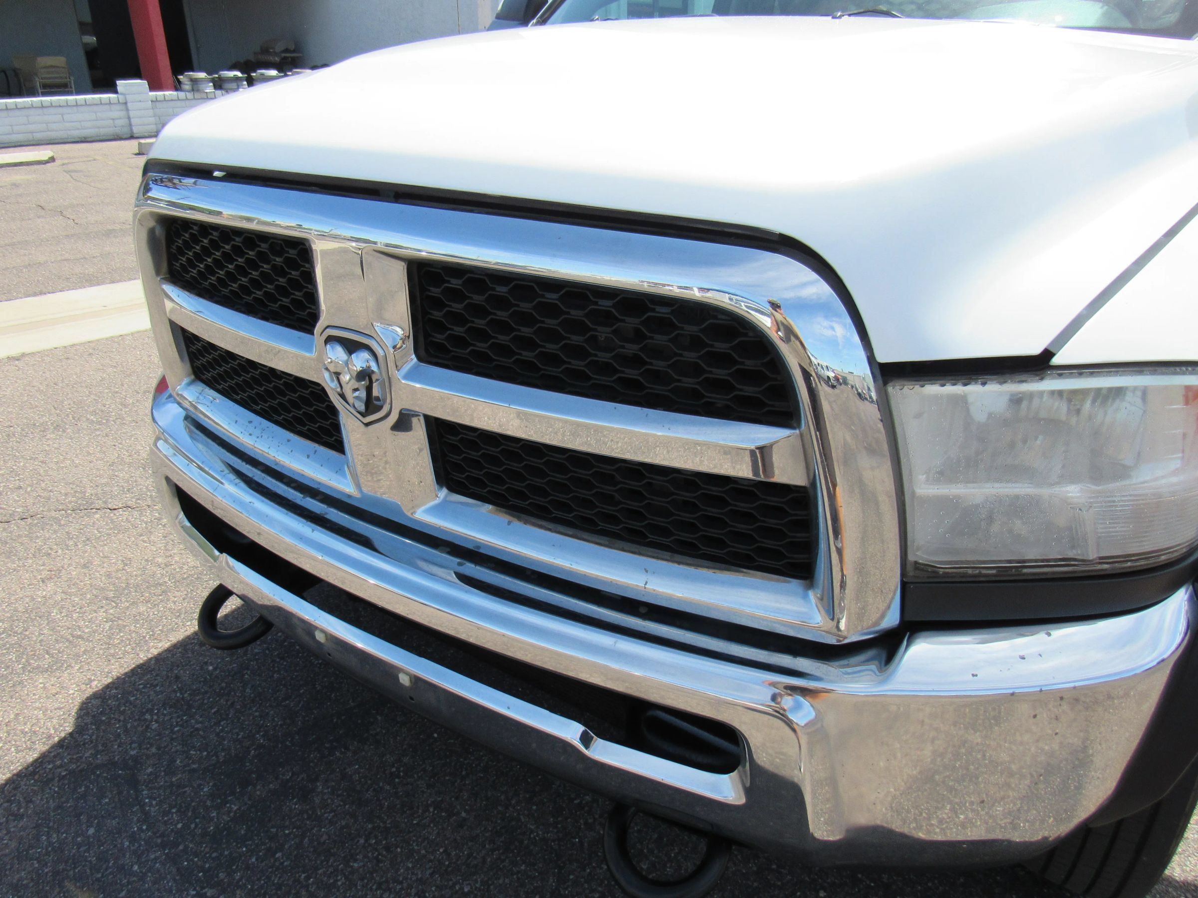 Used 2016 RAM 5500 Tradesman w/ Power & Remote Entry Group RWD image 20