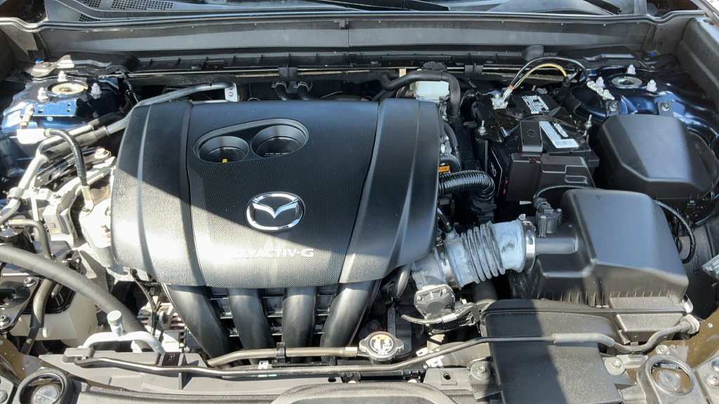 Used 2021 MAZDA CX-30 FWD 2.5 S image 25