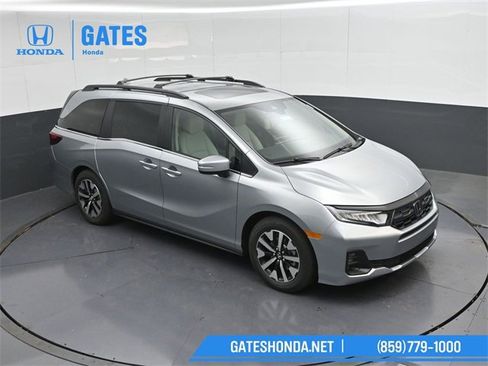 New 2026 Honda Odyssey EX-L image 51