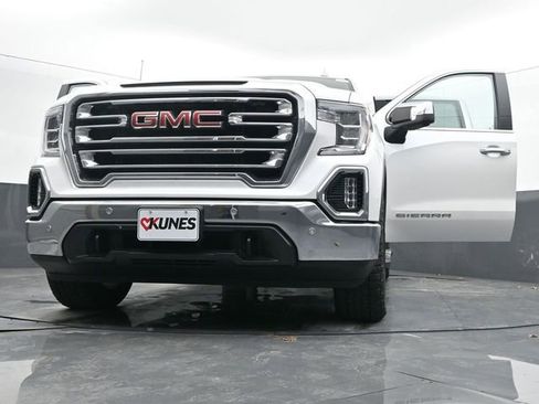 Used 2021 GMC Sierra 1500 SLT w/ SLT Premium Plus Package image 72