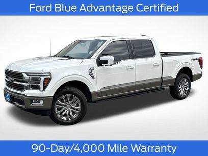 Certified 2025 Ford F150 King Ranch