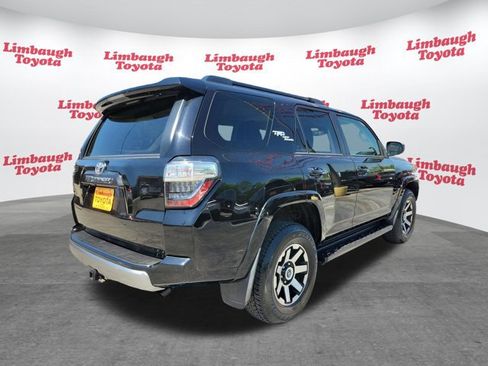Used 2024 Toyota 4Runner TRD Off-Road AWD/4WD image 24