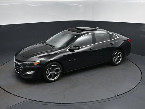 Used 2024 Chevrolet Malibu LT FWD image 31