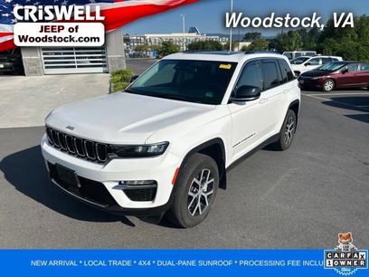 Used 2023 Jeep Grand Cherokee Limited