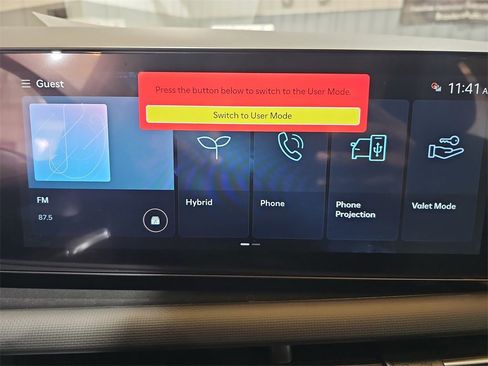 New 2026 Hyundai Tucson Blue SE image 20