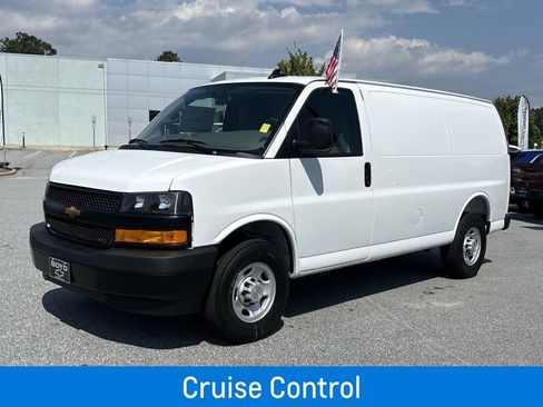 New 2025 Chevrolet Express 2500 w/ Driver Convenience Package image 5
