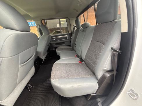 Used 2019 RAM 1500 Big Horn AWD/4WD image 15