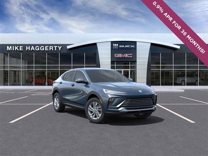 New 2025 Buick Envista Preferred w/ Convenience I Package