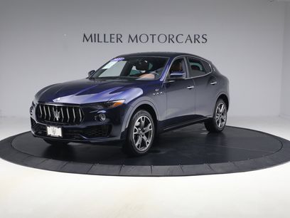 Certified 2023 Maserati Levante GT