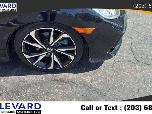 Used 2017 Honda Civic Si image 12