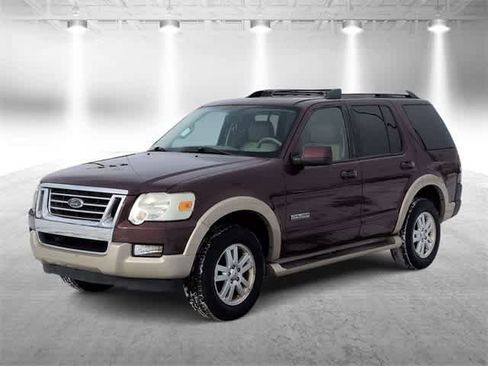 Used 2007 Ford Explorer Eddie Bauer image 4