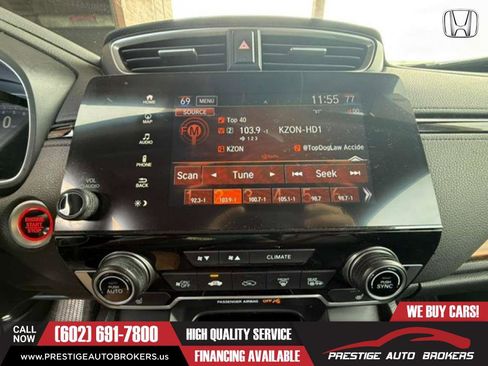 Used 2017 Honda CR-V EX-L image 19