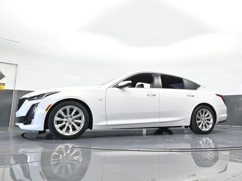 Used 2020 Cadillac CT5 Luxury image 60