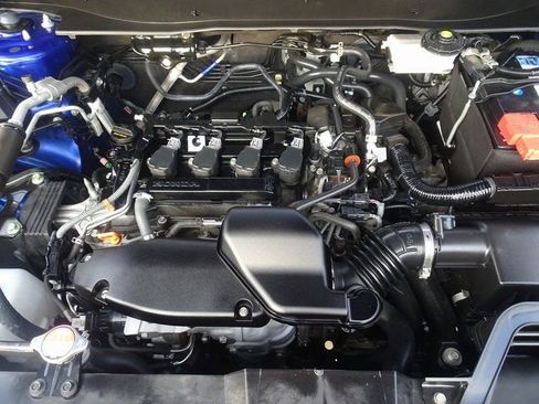 Certified 2024 Honda CR-V EX-L image 13