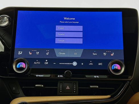 New 2026 Lexus NX 350h AWD w/ Premium Package image 14