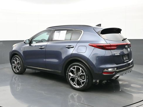 Used 2020 Kia Sportage SX AWD/4WD image 5