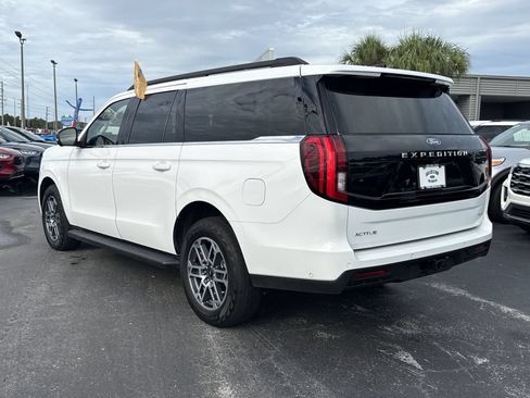 Certified 2025 Ford Expedition Max Active AWD/4WD image 7