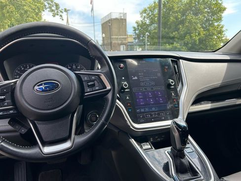 Used 2022 Subaru Outback Onyx Edition XT AWD/4WD image 12
