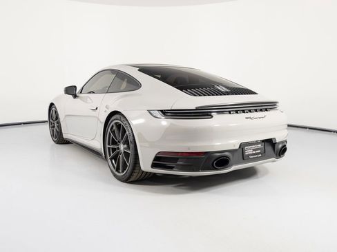 Certified 2024 Porsche 911 Carrera T image 3