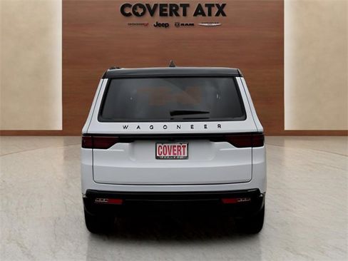 New 2025 Jeep Wagoneer Series II image 4