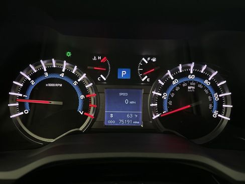 Used 2019 Toyota 4Runner TRD Off-Road AWD/4WD image 26