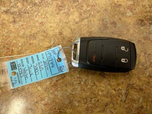 Used 2024 RAM 2500 Big Horn image 23