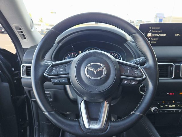 Used 2021 MAZDA CX-5 Grand Touring w/ GT Premium Package AWD/4WD image 10