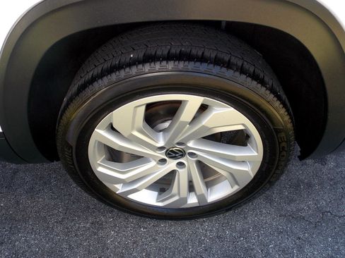 Used 2021 Volkswagen Atlas SE w/ Panoramic Sunroof Package image 21
