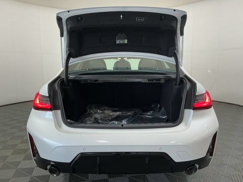 New 2026 BMW 330i Sedan w/ M Sport Package RWD image 10