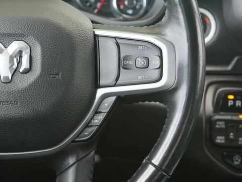 Used 2023 RAM 1500 Big Horn AWD/4WD image 16