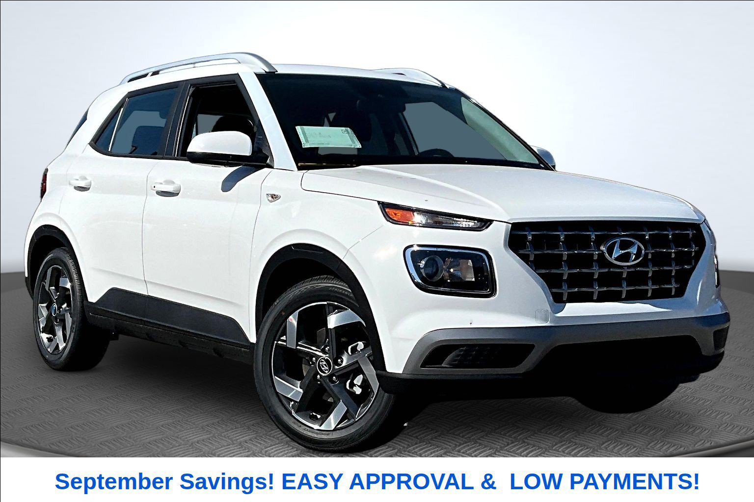 New 2026 Hyundai Venue SEL FWD image 2