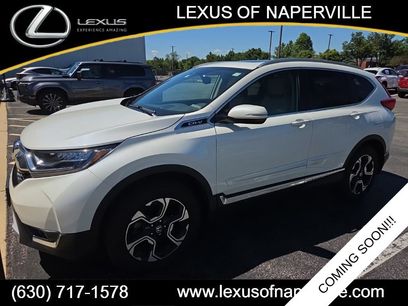 Used 2017 Honda CR-V Touring