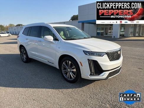 Used 2020 Cadillac XT6 Premium Luxury image 4