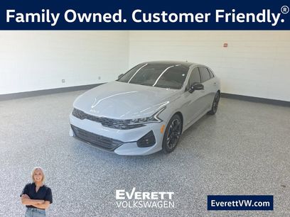 Used 2022 Kia K5 GT-Line w/ GT-Line FWD Premium Package