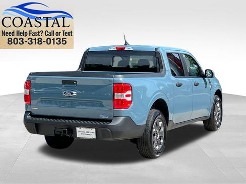 Used 2023 Ford Maverick XLT w/ XLT Luxury Package FWD image 14