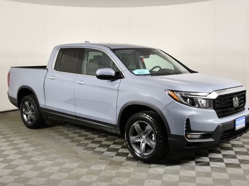 Certified 2023 Honda Ridgeline RTL-E image 4