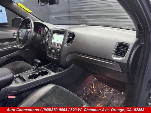 Used 2018 Dodge Durango GT w/ Premium Group RWD image 12