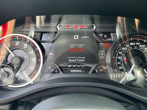 Used 2022 RAM 1500 TRX w/ TRX Level 1 Equipment Group AWD/4WD image 9