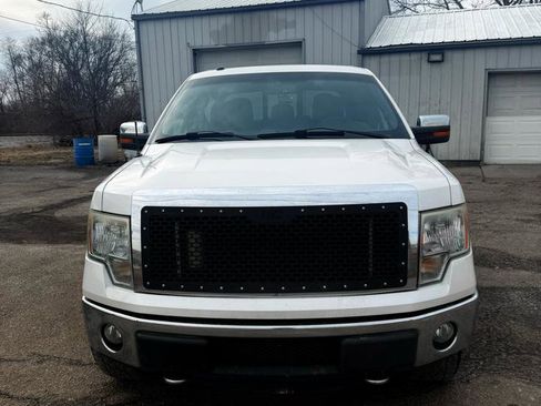 Used 2011 Ford F150 Lariat w/ Lariat Chrome Pkg image 4