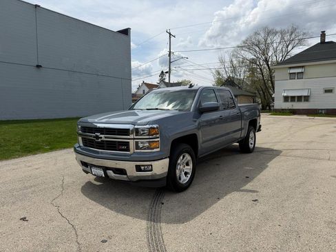 Used 2015 Chevrolet Silverado 1500 LT w/ All Star Edition AWD/4WD image 3